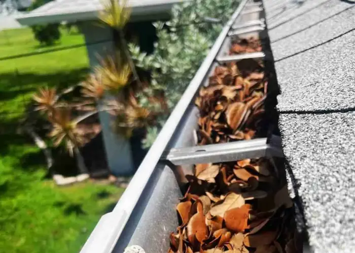 Gutter Cleaning Keithville home page